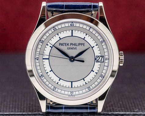 patek calatrava 5296g.